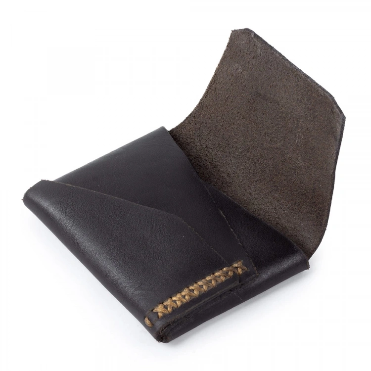 3 Gözlü Mini Cüzdan