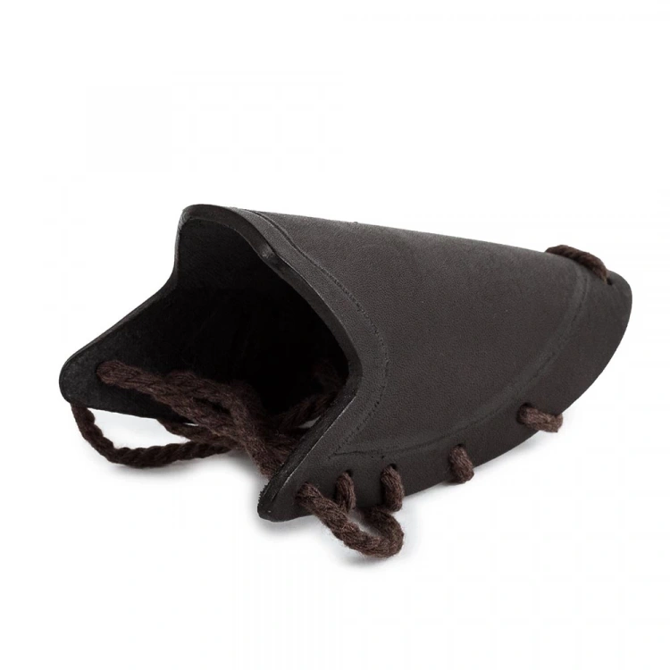 Balta Boyun Koruma Derisi Kahverengi (Valkyrie, V Axe)