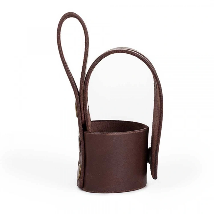 Balta Kemer Askı Aparatı (Kahverengi)