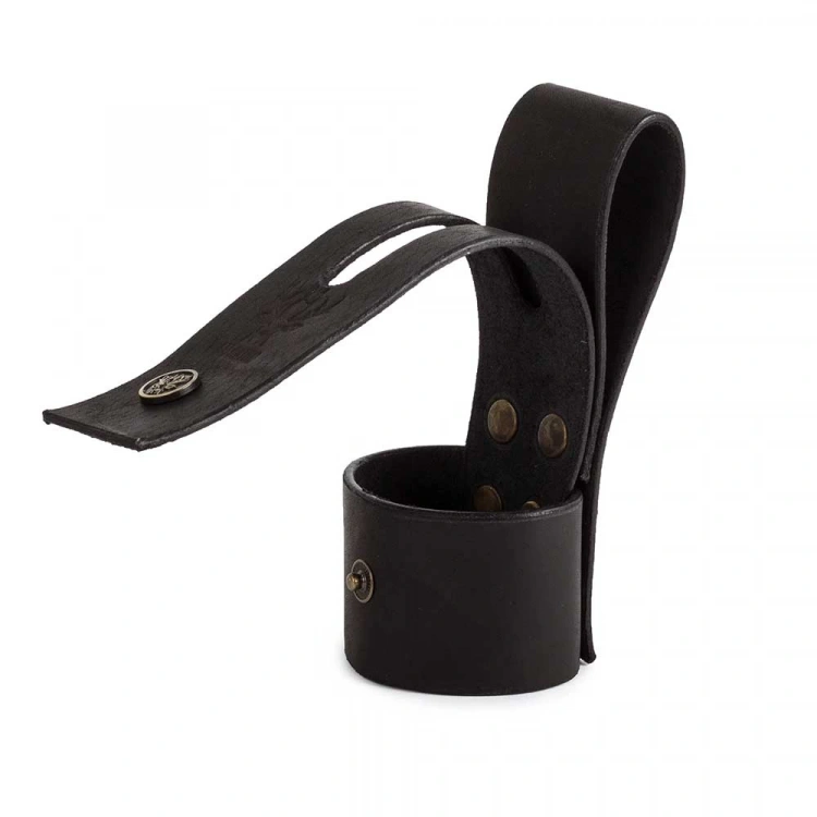 Balta Kemer Askı Aparatı (Siyah)