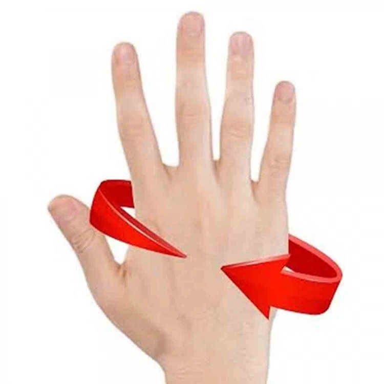 Bushcraft Deri Eldiven (Taba)