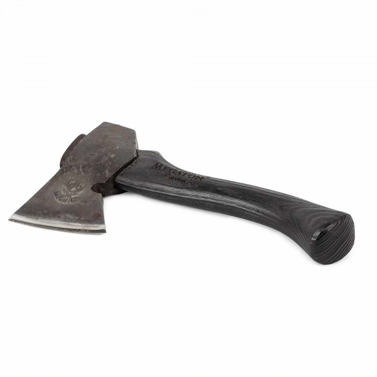 Carving Axe Black Edition Marangoz Baltası