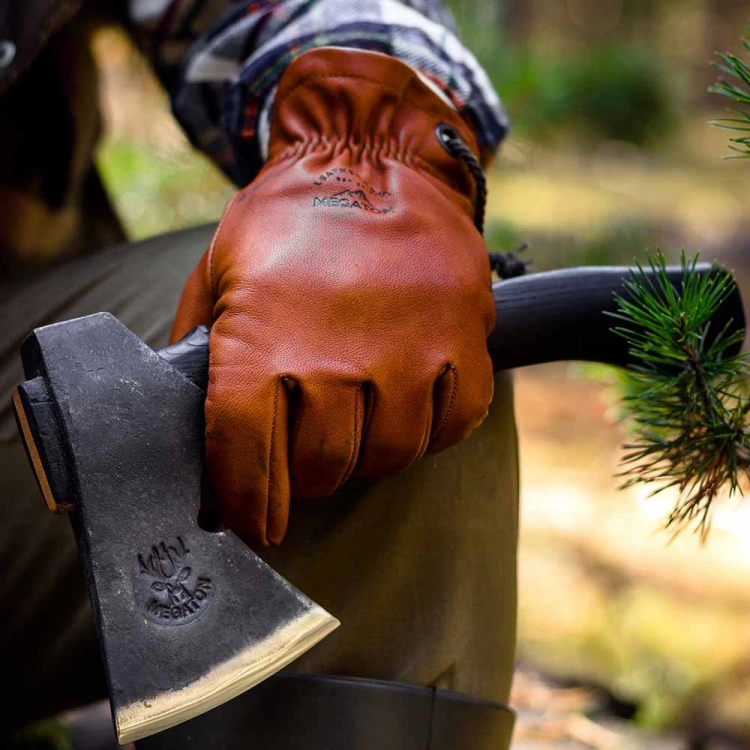 Carving Axe Black Edition Marangoz Baltası