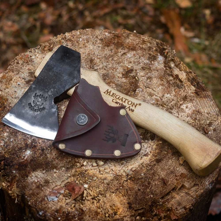 Carving Axe Marangoz Baltası