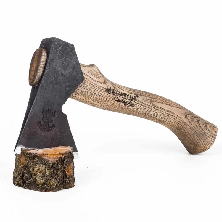 Carving Axe Marangoz Baltası