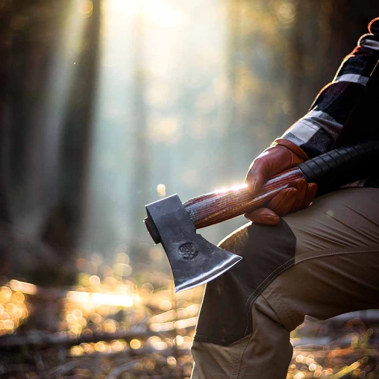 Feniks 41 cm Kamp Baltası