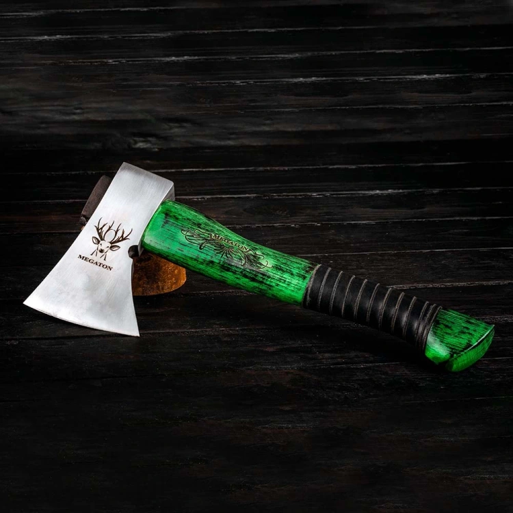 Green Night 41 cm Kamp Baltası