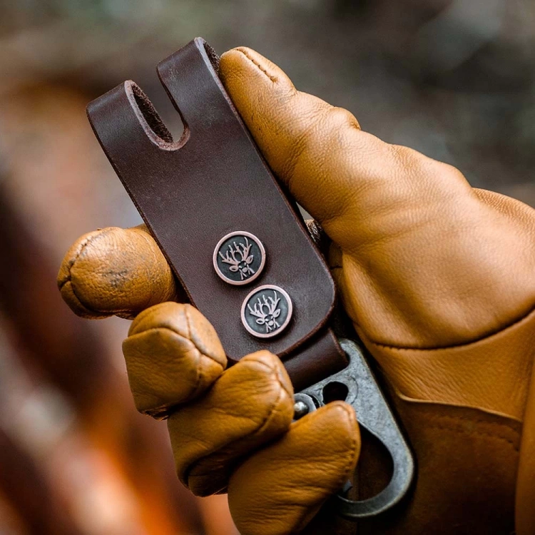 Kemer Kancası Kahverengi