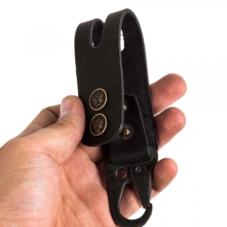 Kemer Kancası Siyah