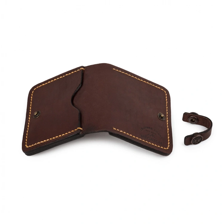 Megaton Craft 3 Gözlü Cüzdan