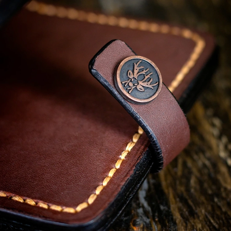 Megaton Craft 3 Gözlü Cüzdan