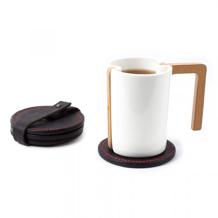 Premium Bardak Altlığı (4lü Set)