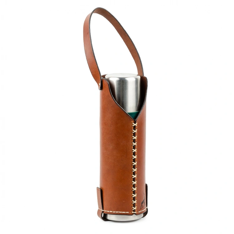 Stanley Classic Vakumlu 0.5 lt Termos Megaton Deri Taşıma Kılıfı