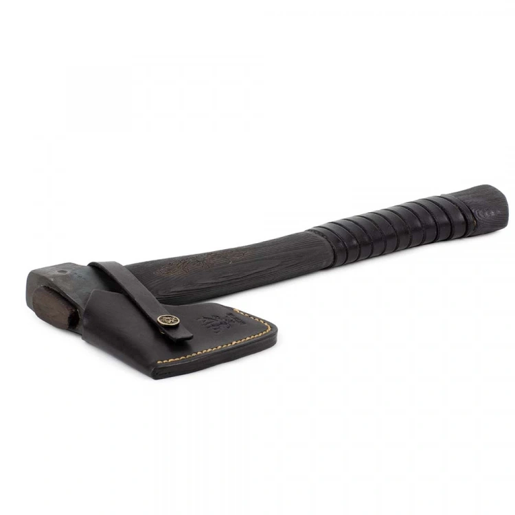 Valkyrie Black Edition 41 cm Kamp Baltası