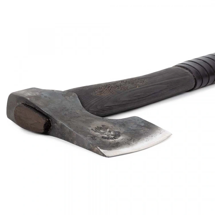 Valkyrie Black Edition 41 cm Kamp Baltası