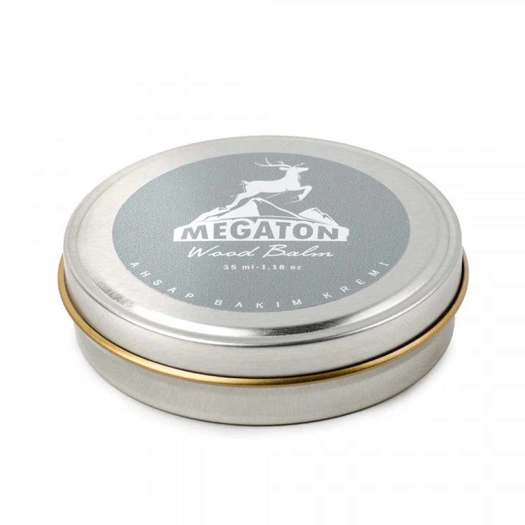 Wood Balm Ahşap Bakım Kremi