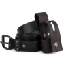 Balta Kemer Askı Aparatı (Siyah)