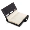 Deri Kılıflı A5 Ajanda Cepli