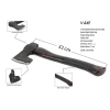 V Axe 33 cm Kamp Baltası