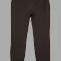 Mango Likralı Fermuarlı Paçalı Pantolon