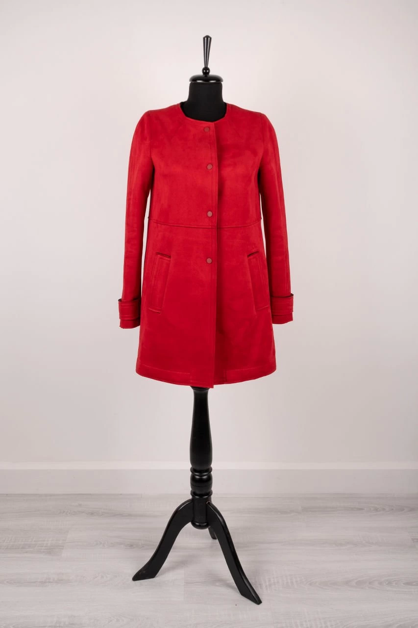 Redingote zara sale