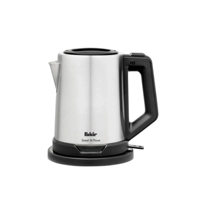 Fakir Steel N More Çelik Çay Makinesi - Inox