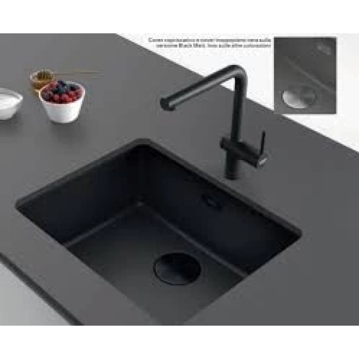 Franke Maris Mrg 110-52 Tezgâh Altı Granit Eviye