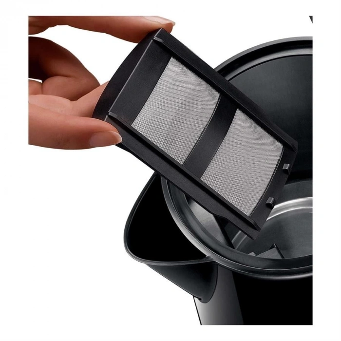 Philips HD7301 Siyah Çay Makinesi