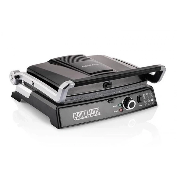 Schafer Grill Haus Tost Makinesi-Siyah