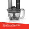 Arzum Soprano Max Neo Blender Seti Siyah AR1187