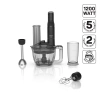 Arzum Soprano Max Neo Blender Seti Siyah AR1187