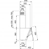 Franke Davlumbaz FPJ 615 V WH A / 600 110.0361.903