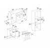 Franke Fırın FSL 86 H WH 116.0609.448