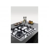 Franke Ocak FHTL 604 3G TC XS C Inox - 106.0183.016