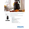 Philips HD7301 Siyah Çay Makinesi
