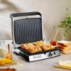 Schafer Grill Haus Tost Makinesi-Inox