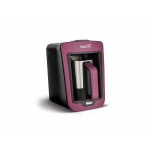 Fakir Kaave Steel Türk Kahvesi Makinesi Violet