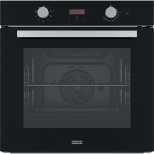Franke Smart Lınear Fsl 86 H Bk Siyah Ankastre Fırın