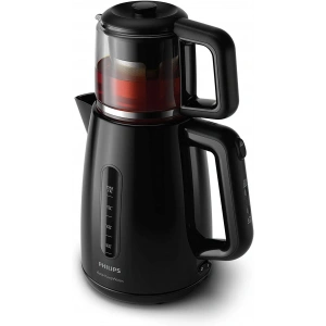 Philips HD7301 Siyah Çay Makinesi