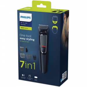 Philips MG3720 Erkek Bakım Seti 7si 1 arada Saç & Sakal Şekillendirici