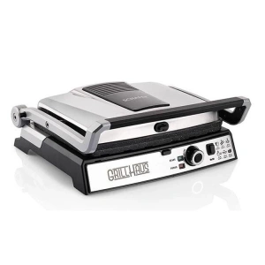 Schafer Grill Haus Tost Makinesi-Inox