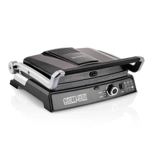 Schafer Grill Haus Tost Makinesi-Siyah