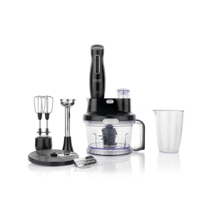Schafer Meister Multi Blender Set-Siyah