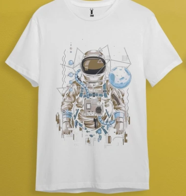 ZNR Tasarım Oversize T-shirt