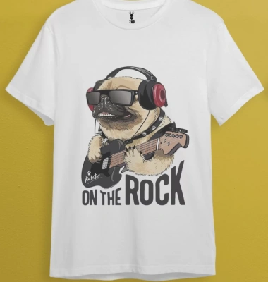 ZNR Tasarım Oversize T-shirt