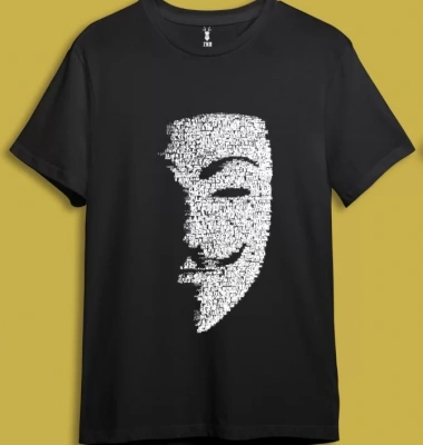 ZNR Tasarım Oversize T-shirt