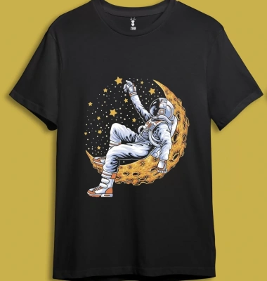 ZNR Tasarım Oversize T-shirt