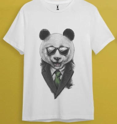 ZNR Tasarım Oversize T-shirt