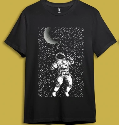 ZNR Tasarım Oversize T-shirt