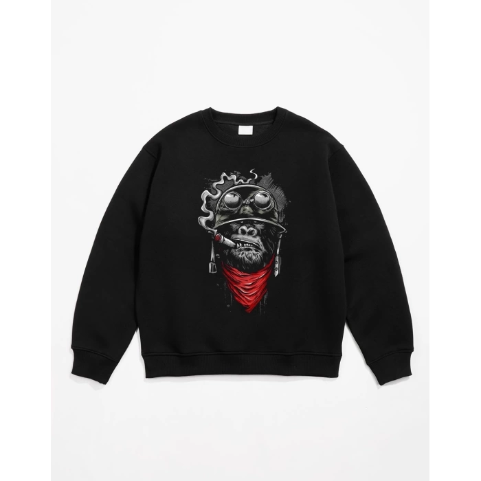 Znr Store Sweatshirt Motosiklet